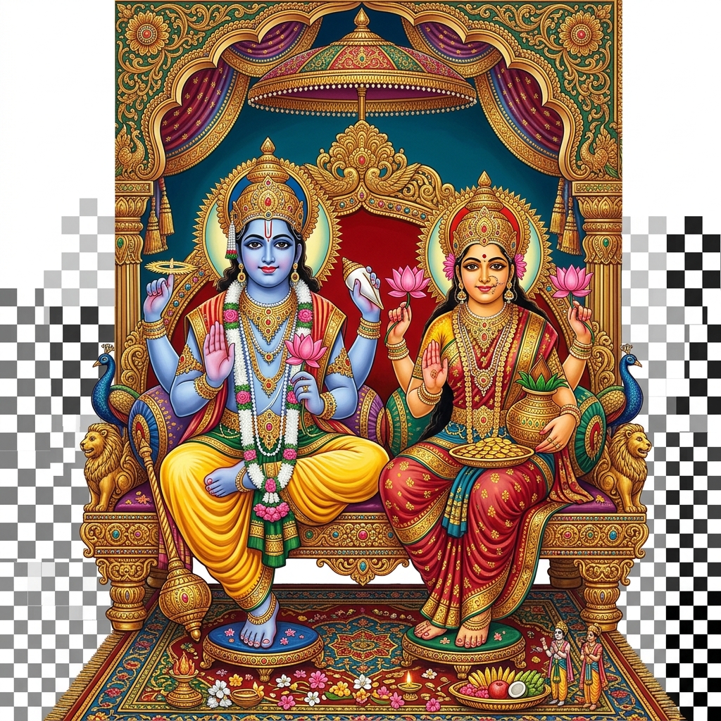 Deity Image